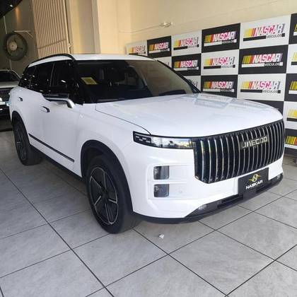 JAECOO 7 1.5 TGDI PHEV LUXURY DHT JAECOO 7 1.5 TGDI PHEV LUXURY DHT
